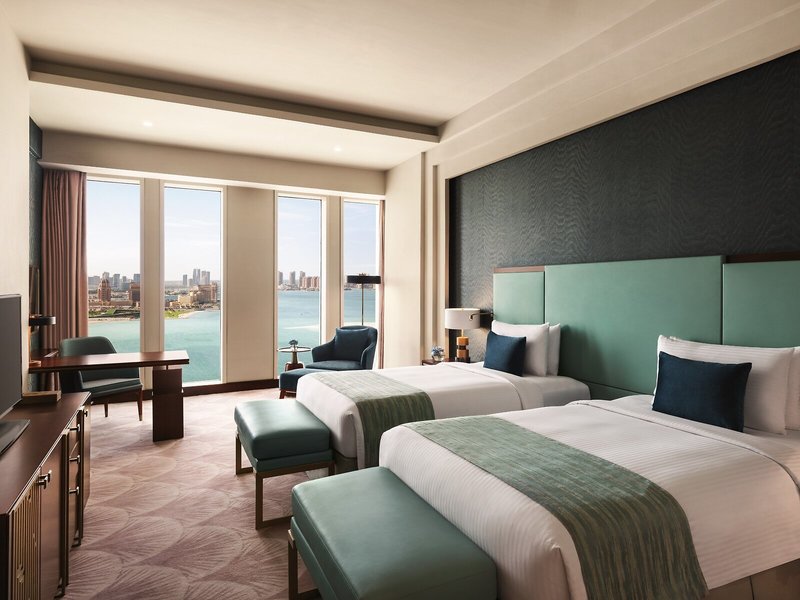 Wyndham Grand Doha West Bay Beach 43