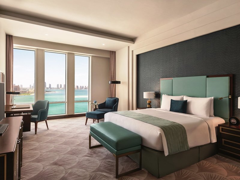 Wyndham Grand Doha West Bay Beach 45