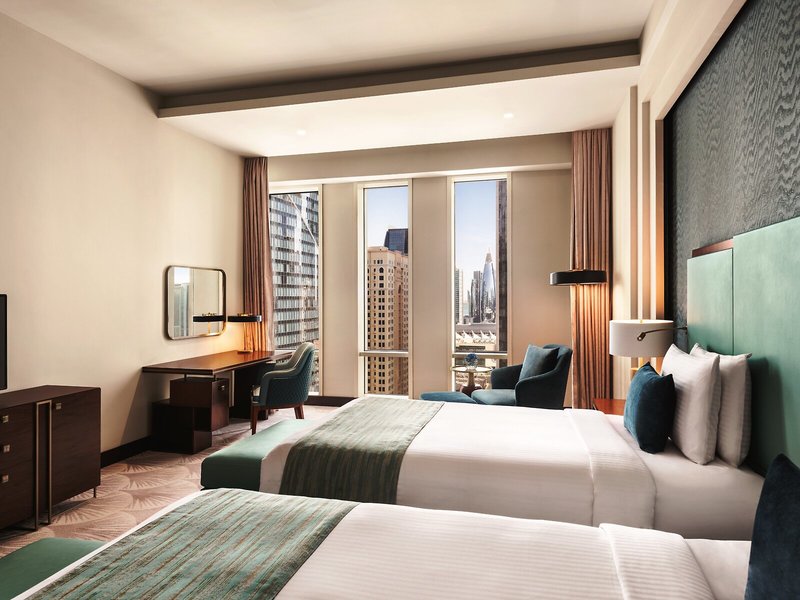 Wyndham Grand Doha West Bay Beach 46