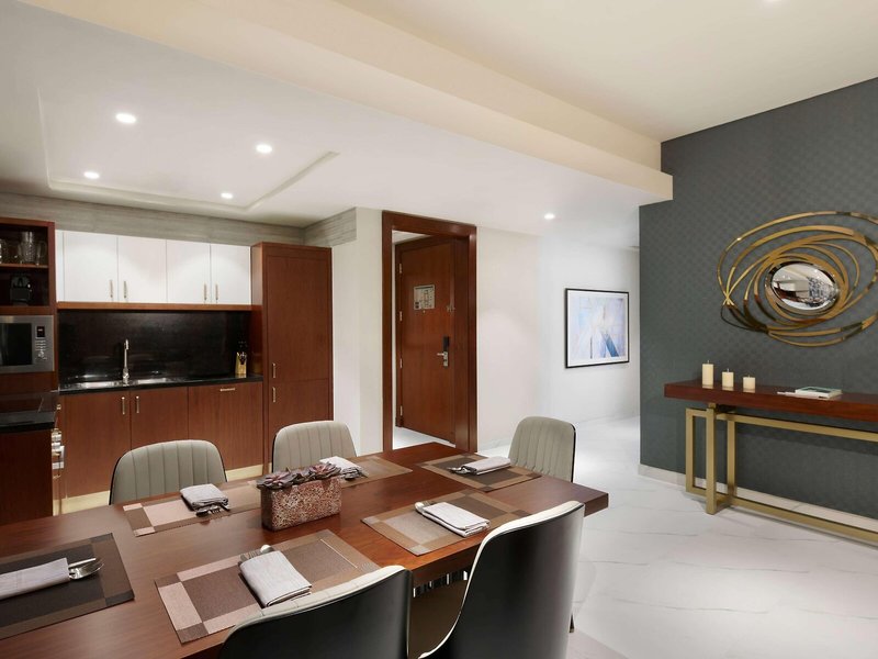 Wyndham Grand Doha West Bay Beach 48