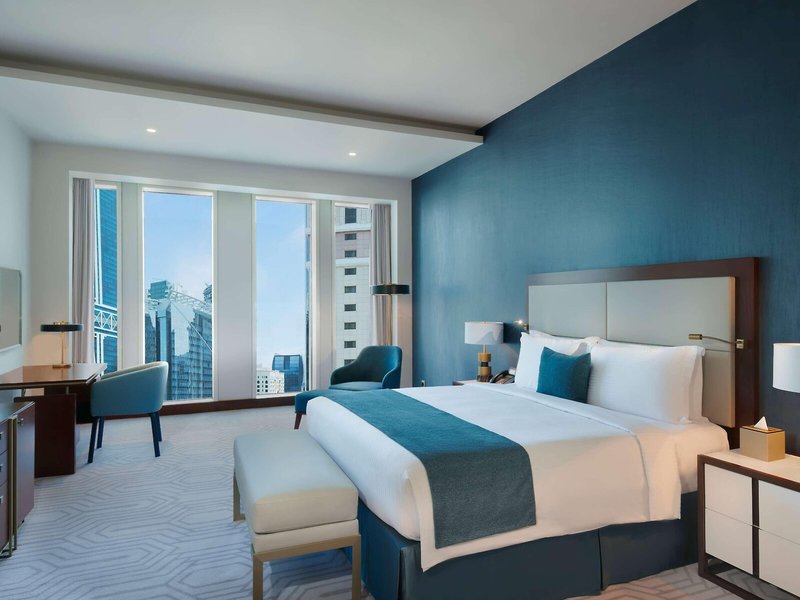 Wyndham Grand Doha West Bay Beach 50