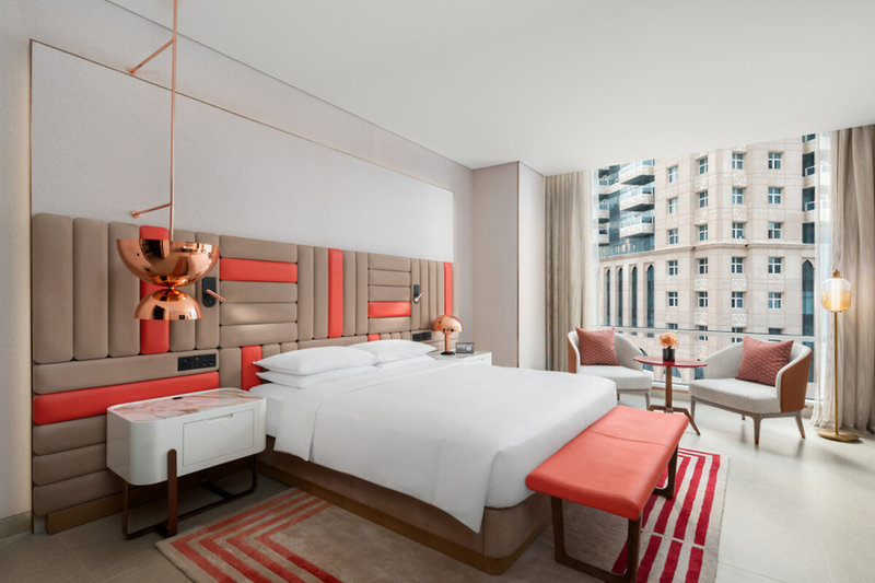 Andaz Doha 7