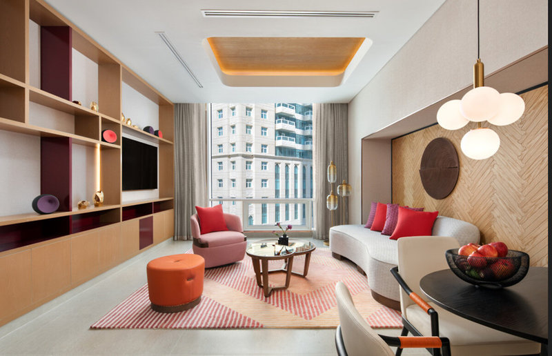 Andaz Doha 9