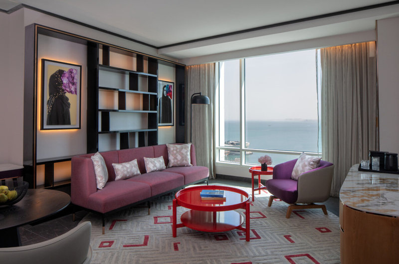 Andaz Doha 12