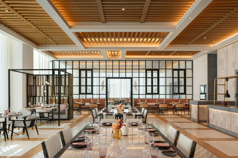 Andaz Doha 13