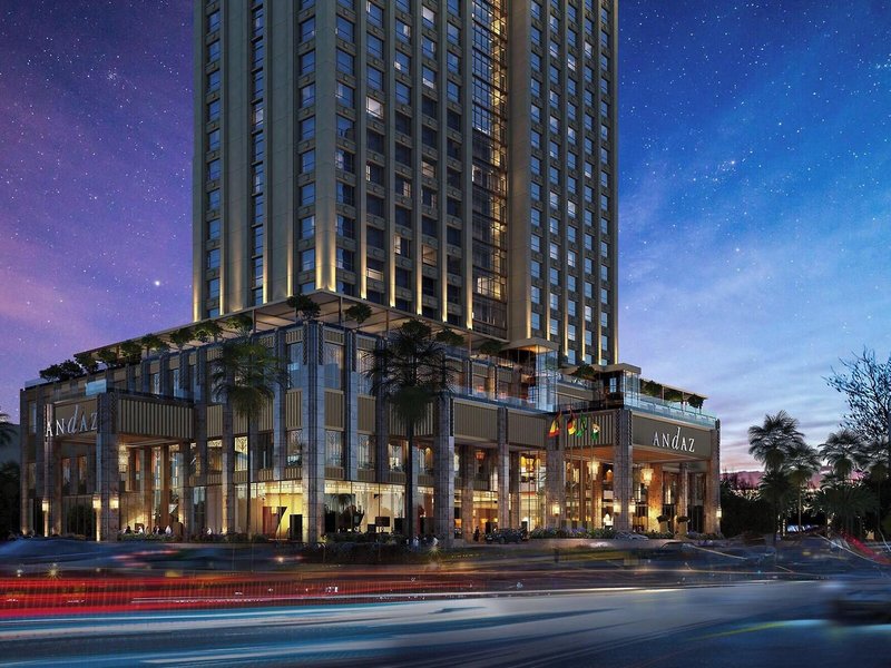 Andaz Doha 2
