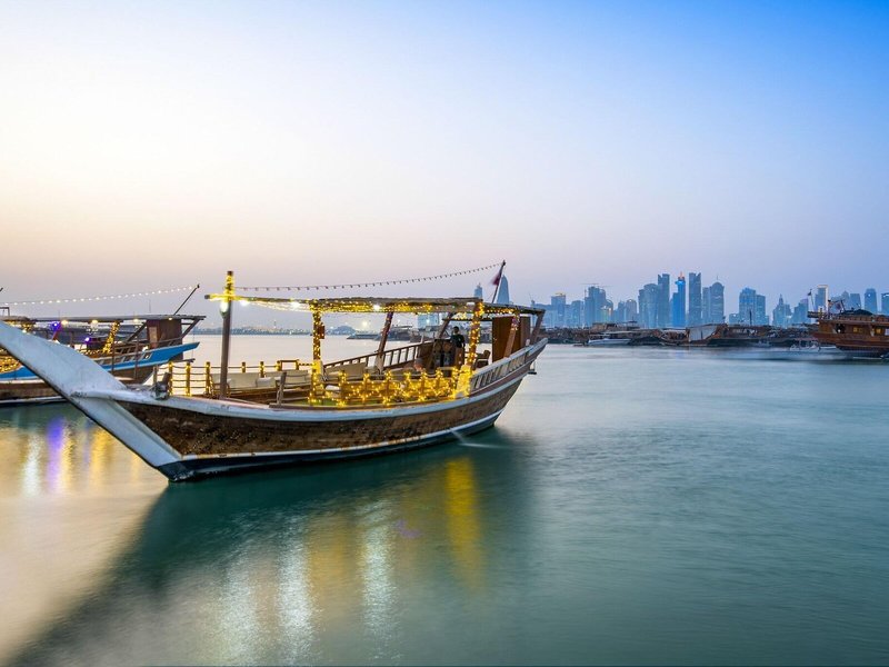 Andaz Doha 4