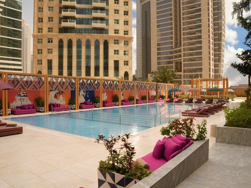 Andaz Doha 5