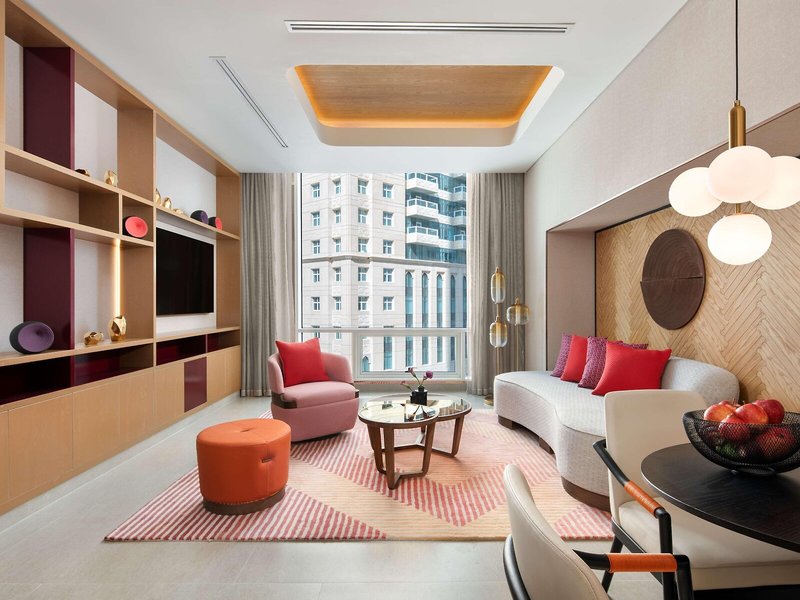 Andaz Doha 6