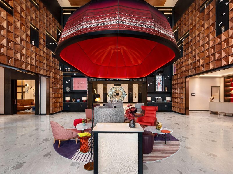 Andaz Doha 8