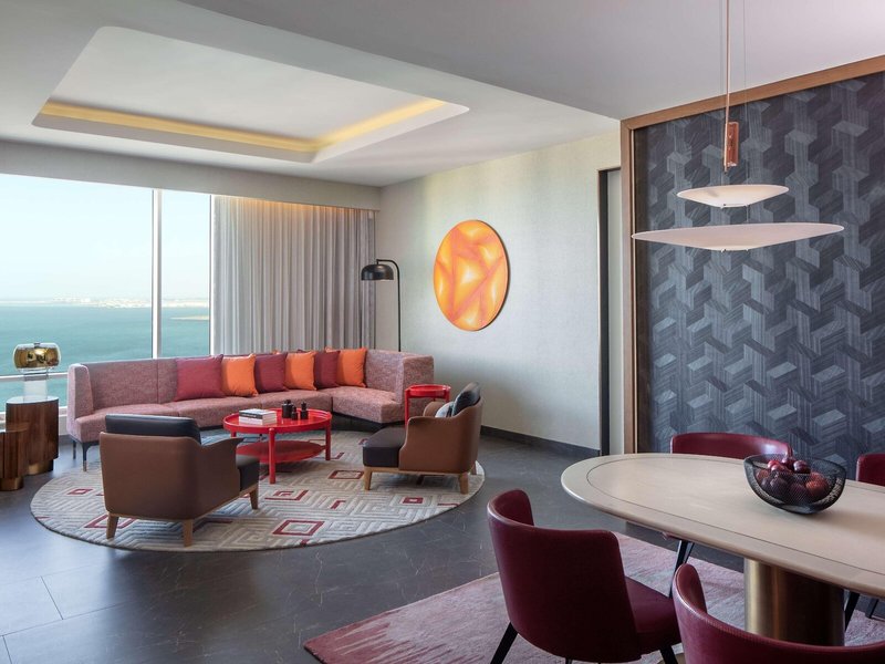 Andaz Doha 9