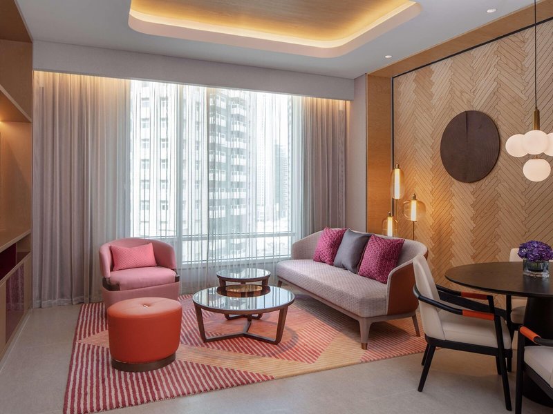 Andaz Doha 10