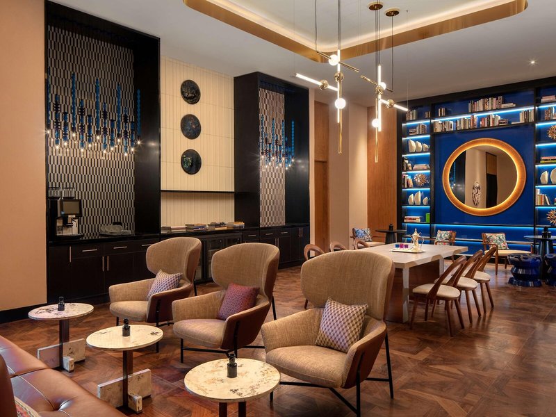 Andaz Doha 12