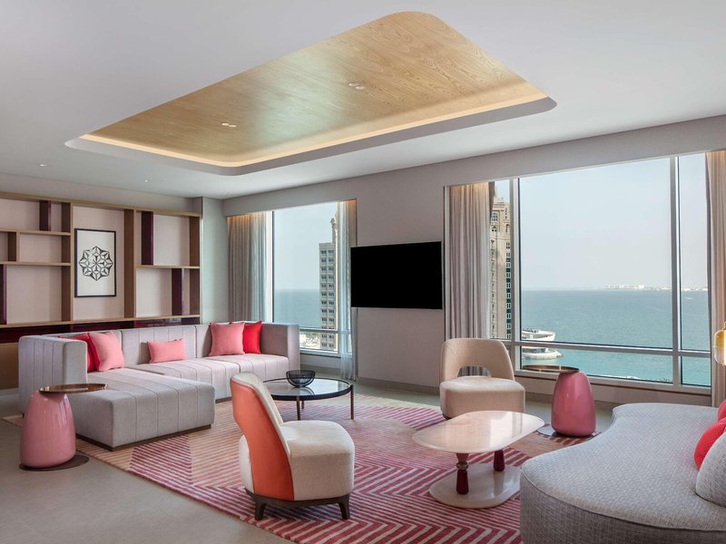 Andaz Doha 13