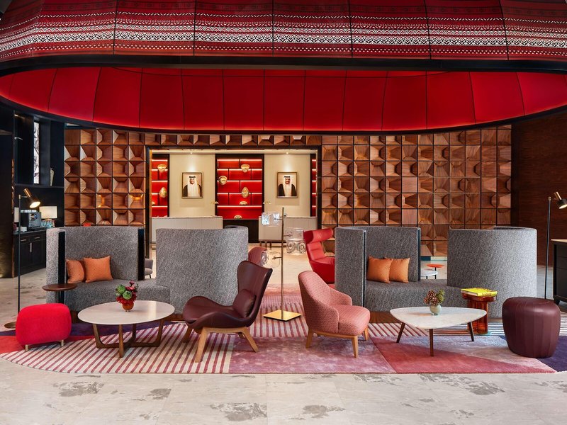 Andaz Doha 14
