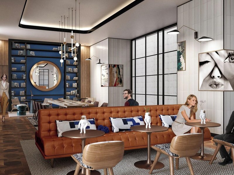 Andaz Doha 15