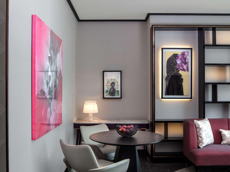 Andaz Doha 16