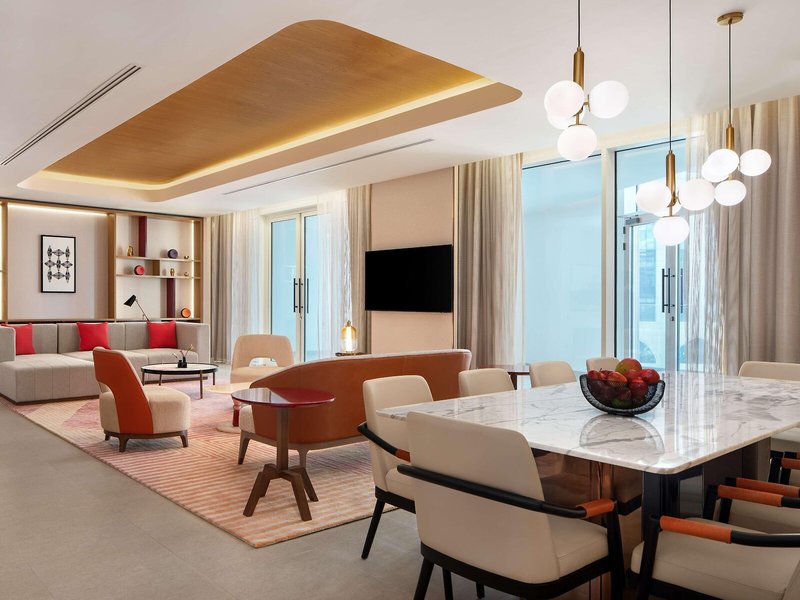 Andaz Doha 19