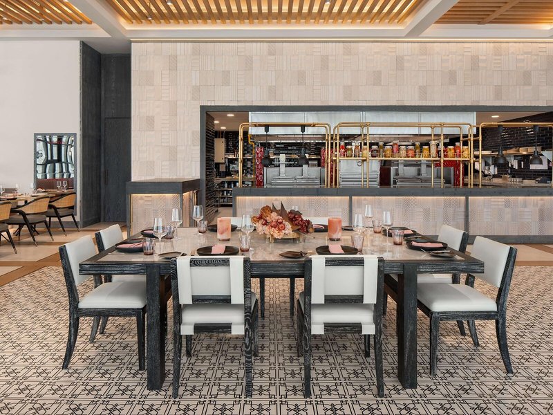 Andaz Doha 20