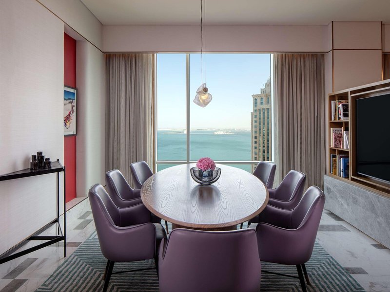 Andaz Doha 21