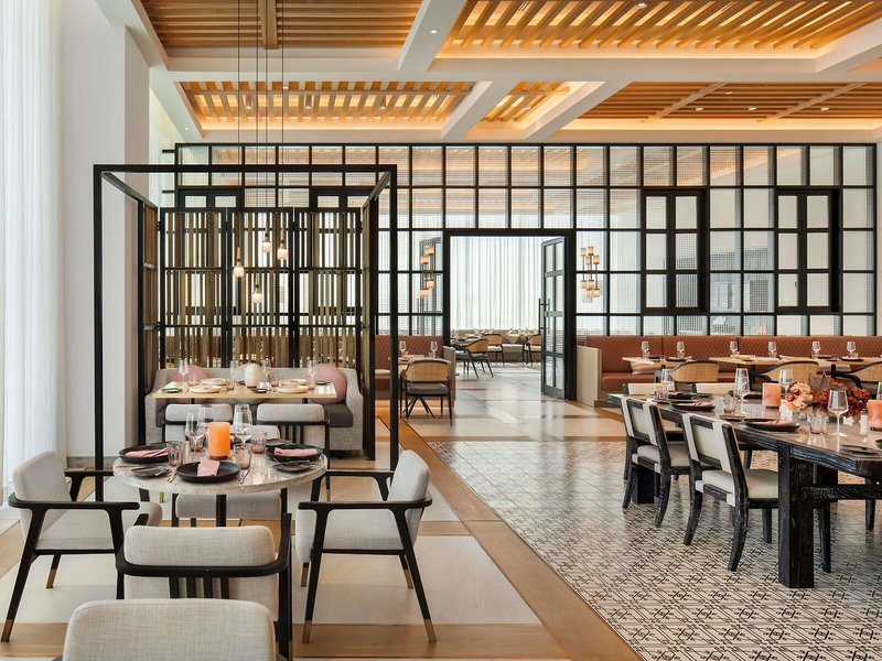 Andaz Doha 22