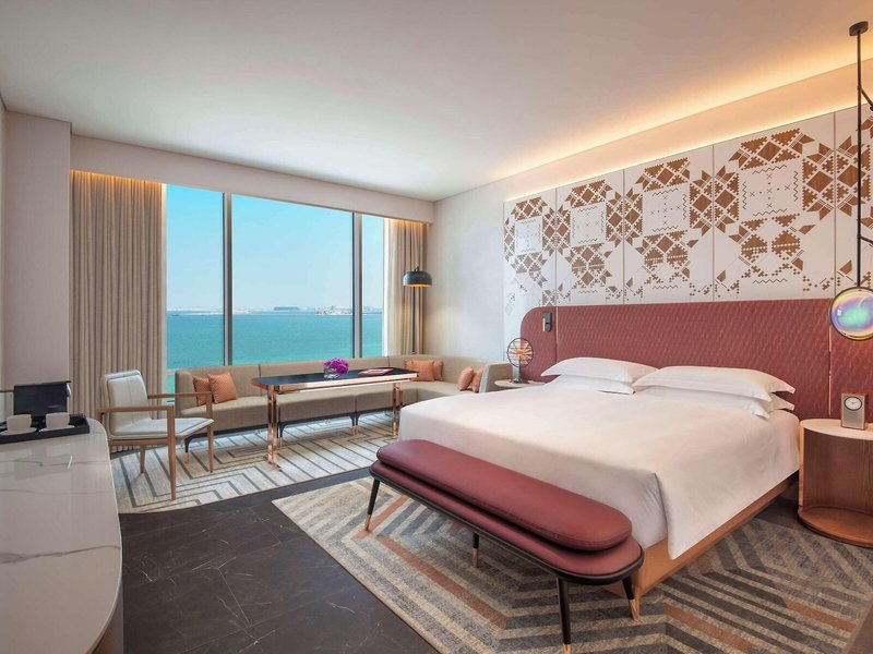 Andaz Doha 26