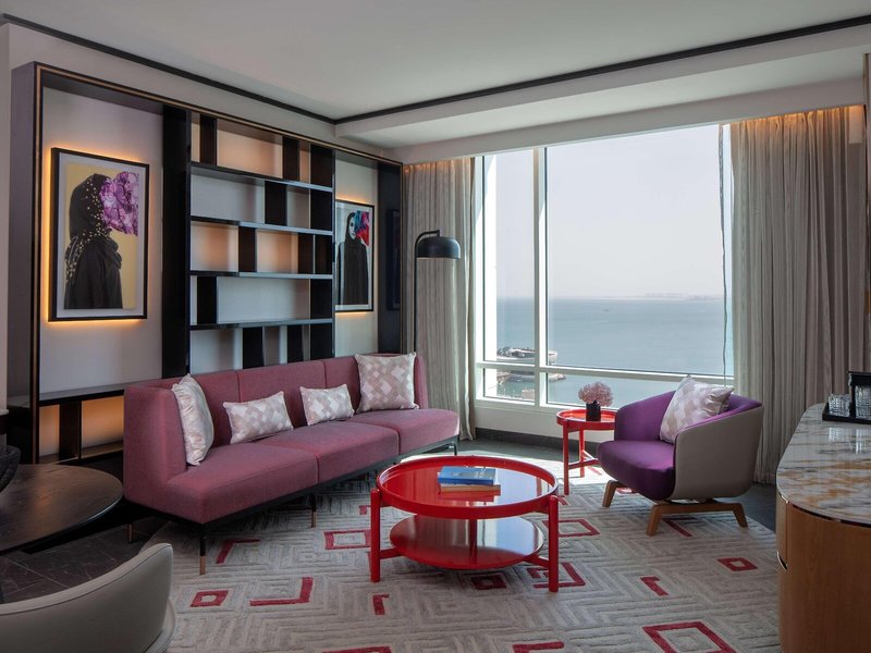 Andaz Doha 32