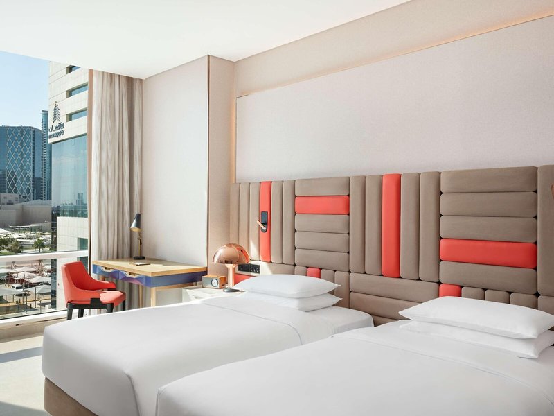 Andaz Doha 34