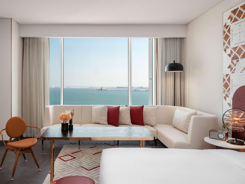 Andaz Doha 35
