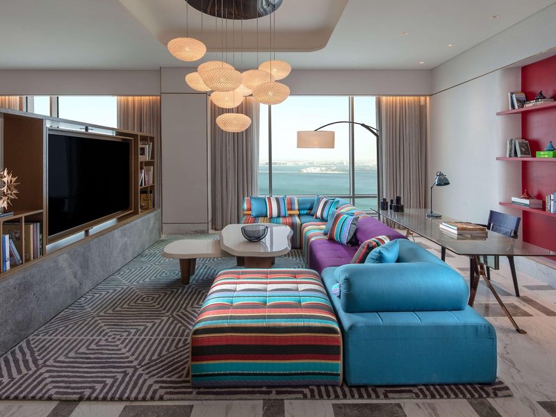 Andaz Doha 36