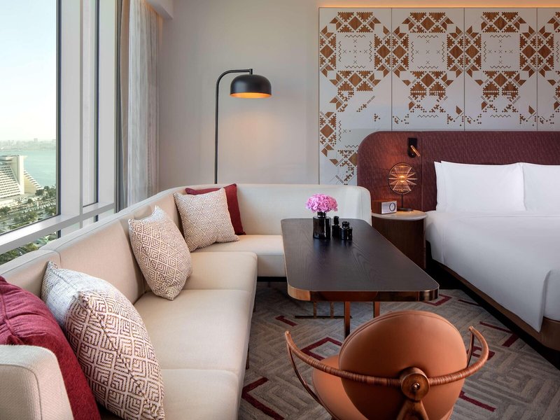 Andaz Doha 37