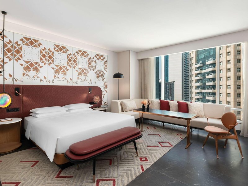 Andaz Doha 38