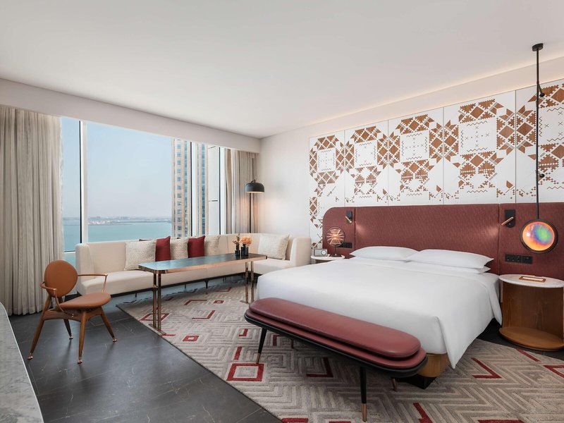 Andaz Doha 40
