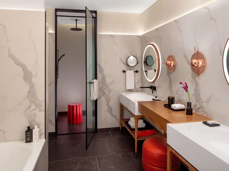 Andaz Doha 41
