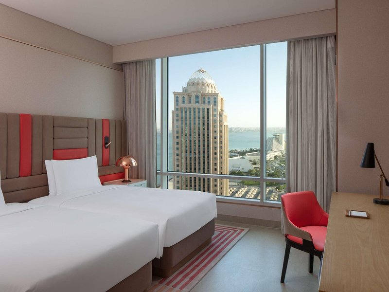 Andaz Doha 43