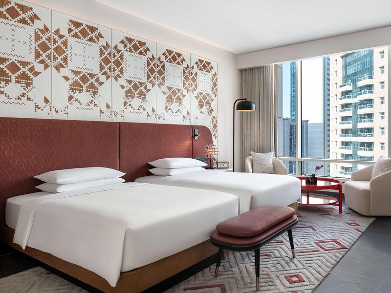 Andaz Doha 44