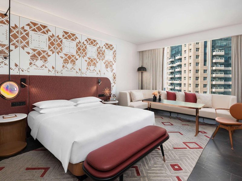 Andaz Doha 45