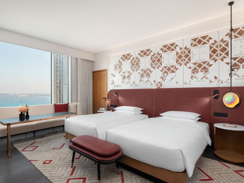 Andaz Doha 46