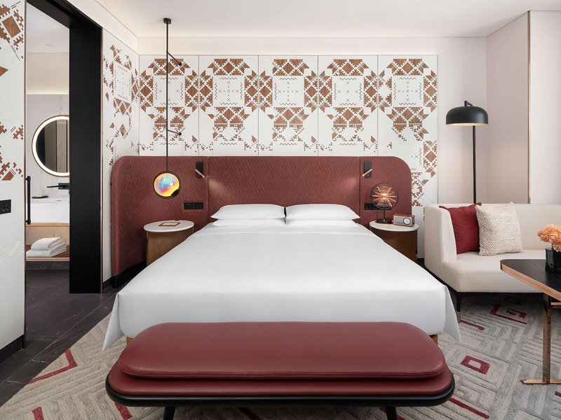Andaz Doha 49