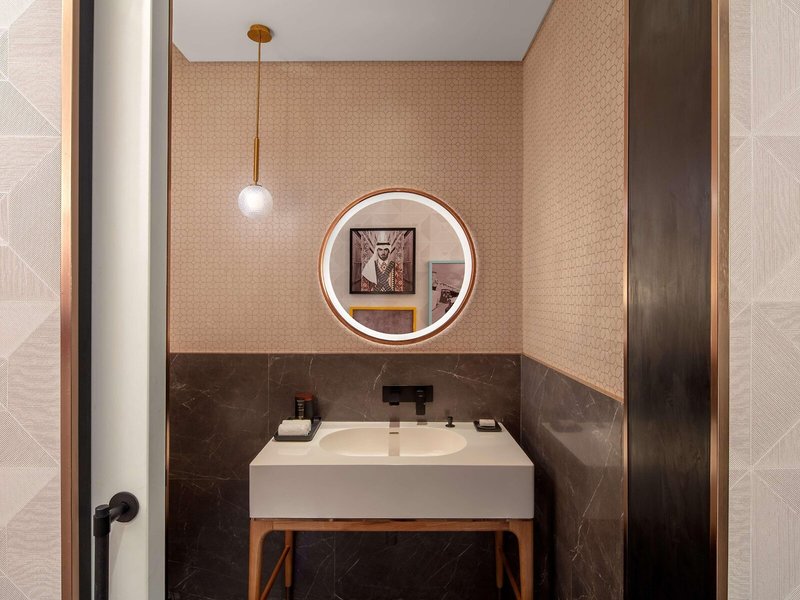 Andaz Doha 50