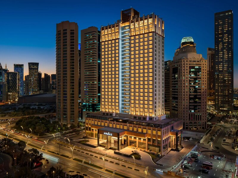 Andaz Doha 1