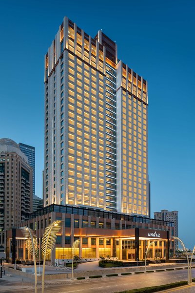 Andaz Doha 2