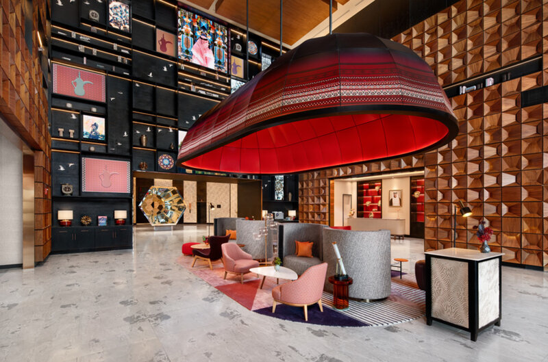 Andaz Doha 3