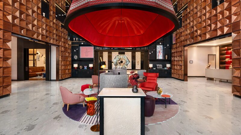 Andaz Doha 4