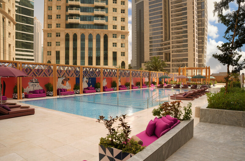 Andaz Doha 5
