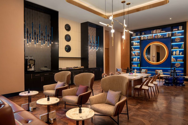 Andaz Doha 8