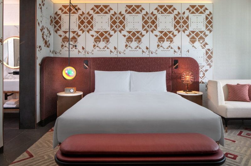 Andaz Doha 11
