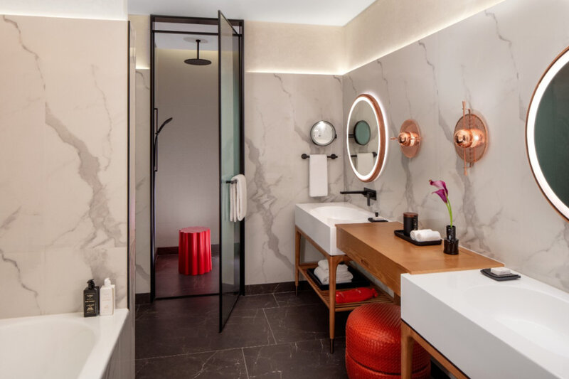 Andaz Doha 12