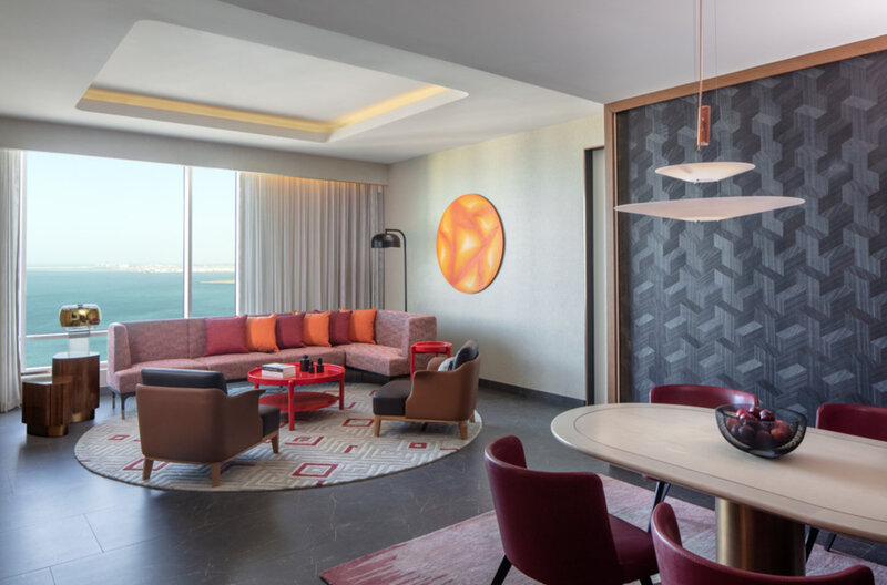 Andaz Doha 13
