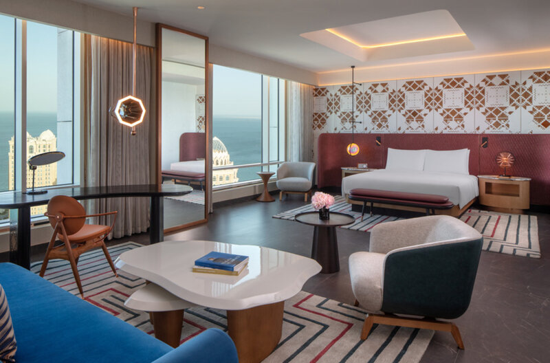 Andaz Doha 14
